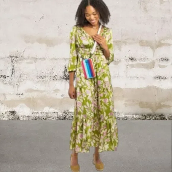 Lug NWT Classic Cellphone Crossbody Pike in Gemstones - Picture 1 of 5